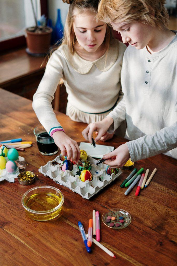 Ten Private Membership - The Guide To Keeping Children Entertained At Home image