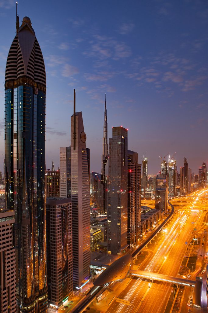 Best cityscapes Burj Khalifa