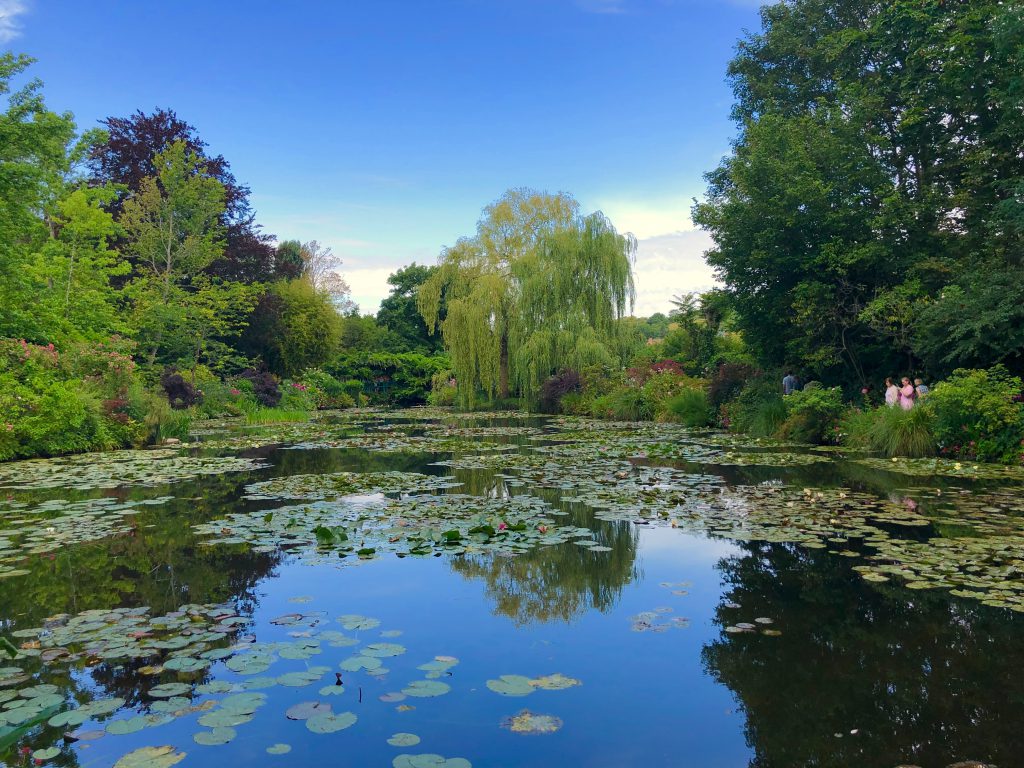 Monet Garden