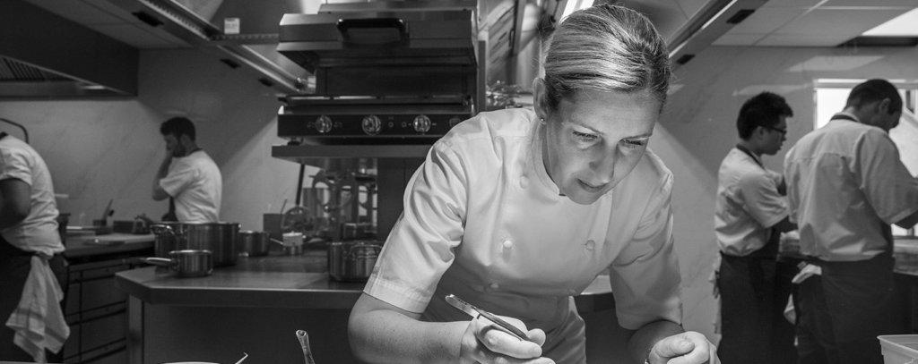 chef Clare Smyth