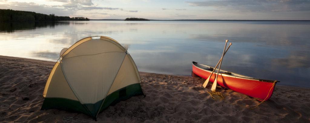 canada glamping