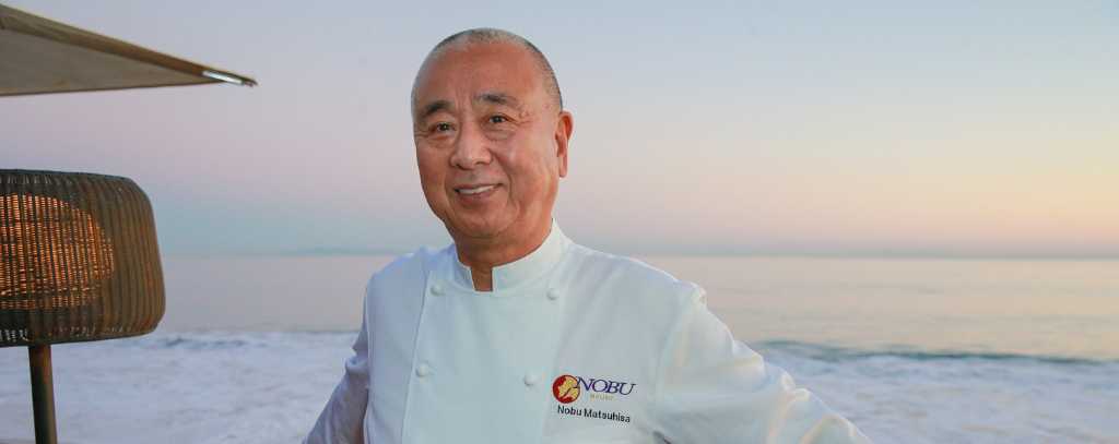 Ten Private Membership - In conversation with: Nobu Matsuhisa image