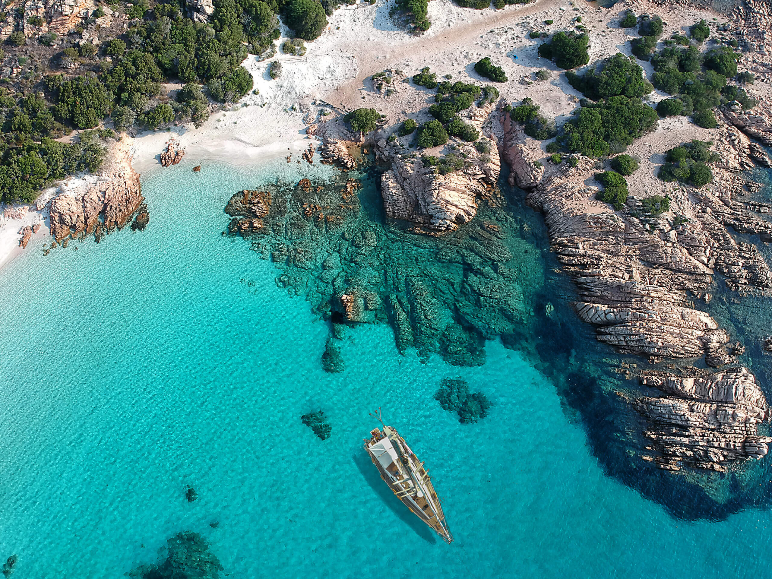 Summer adventures in Sardinia